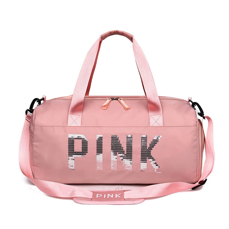 Sac de Voyage Femme | VenusPink Rose