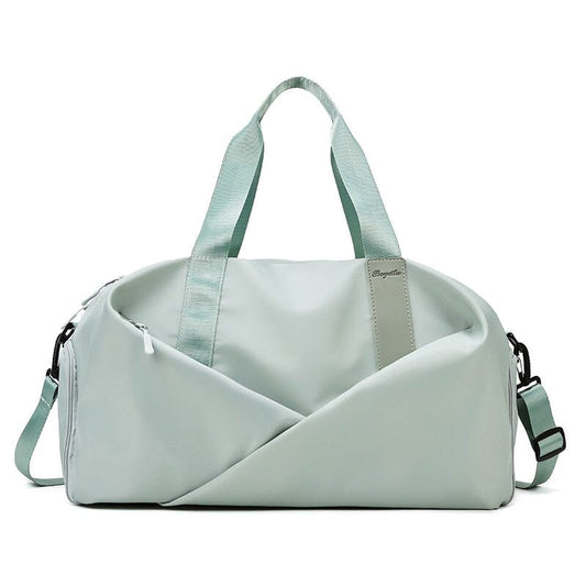 Sac de Voyage Femme | VoyageChic Vert