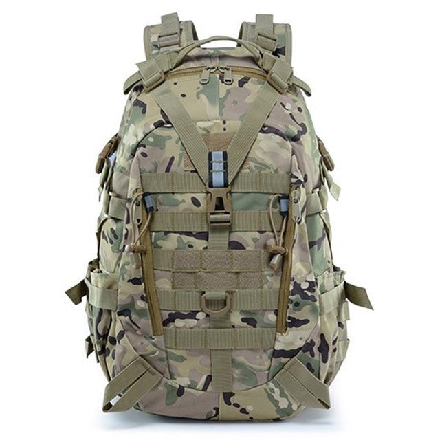 Sac de Voyage Militaire | ActionCamouflage Light Camo