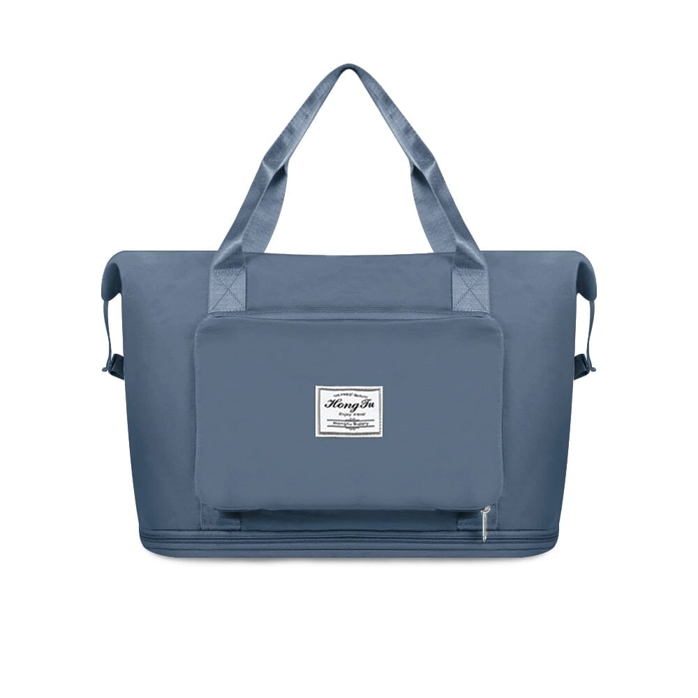 Sac de Voyage Pliable | PackOn Bleu