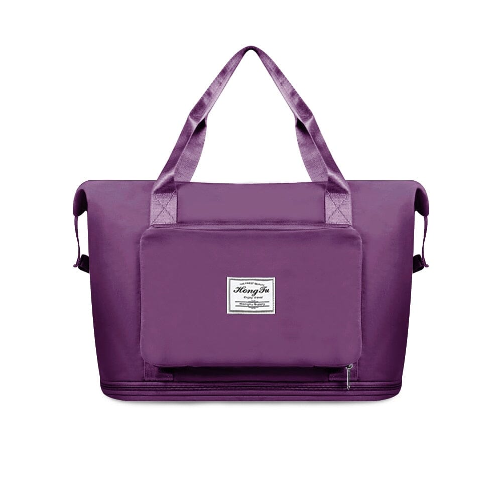 Sac de Voyage Pliable | PackOn Fuchsia