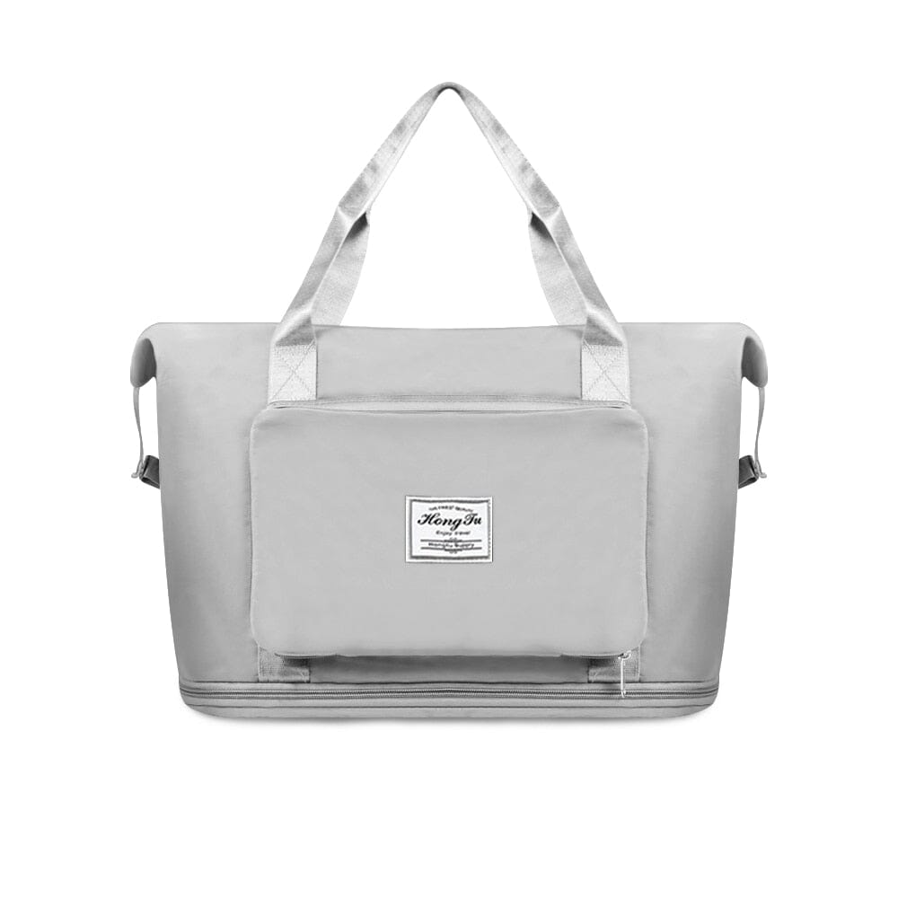 Sac de Voyage Pliable | PackOn Gris