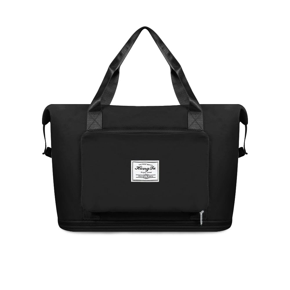 Sac de Voyage Pliable | PackOn Noir