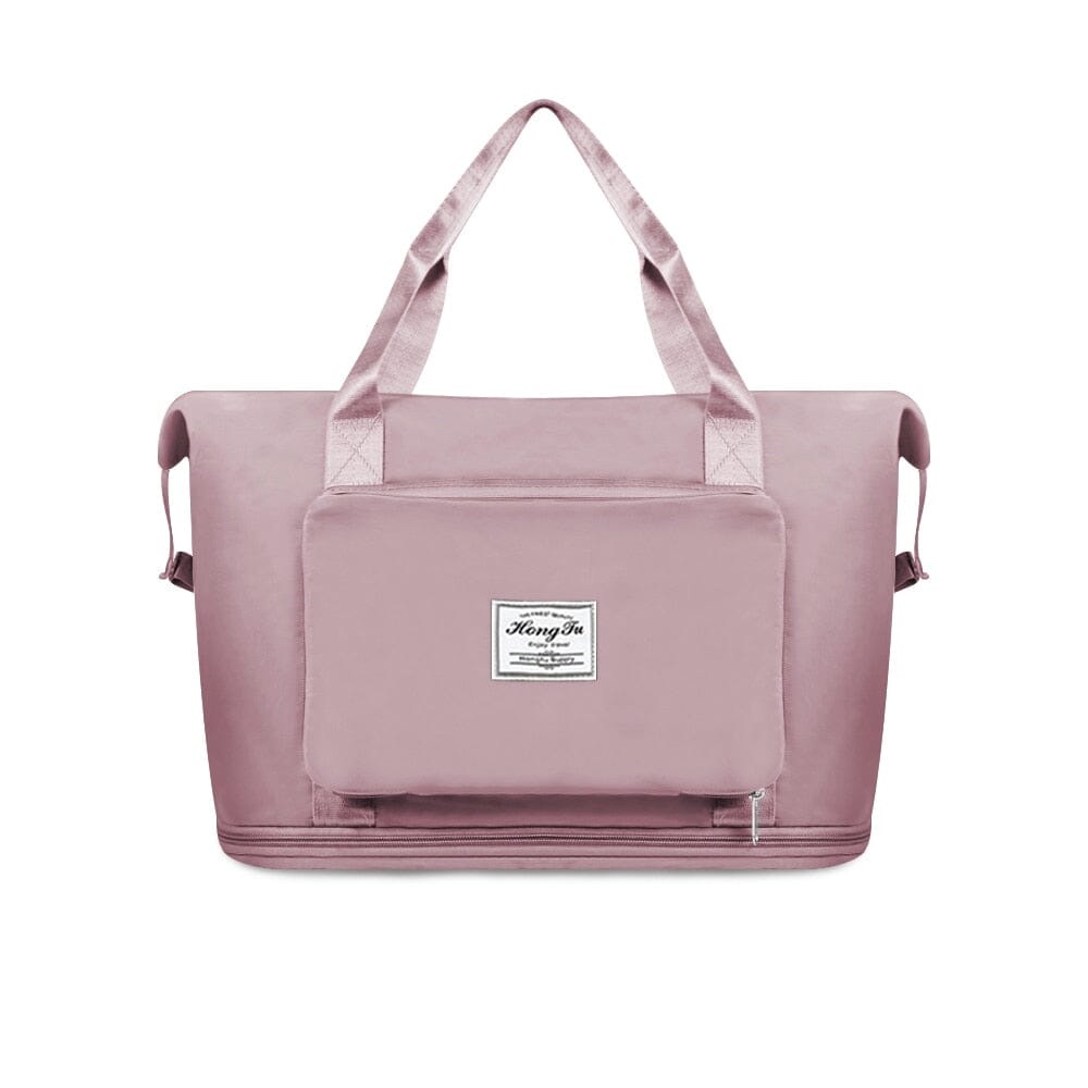 Sac de Voyage Pliable | PackOn Rose