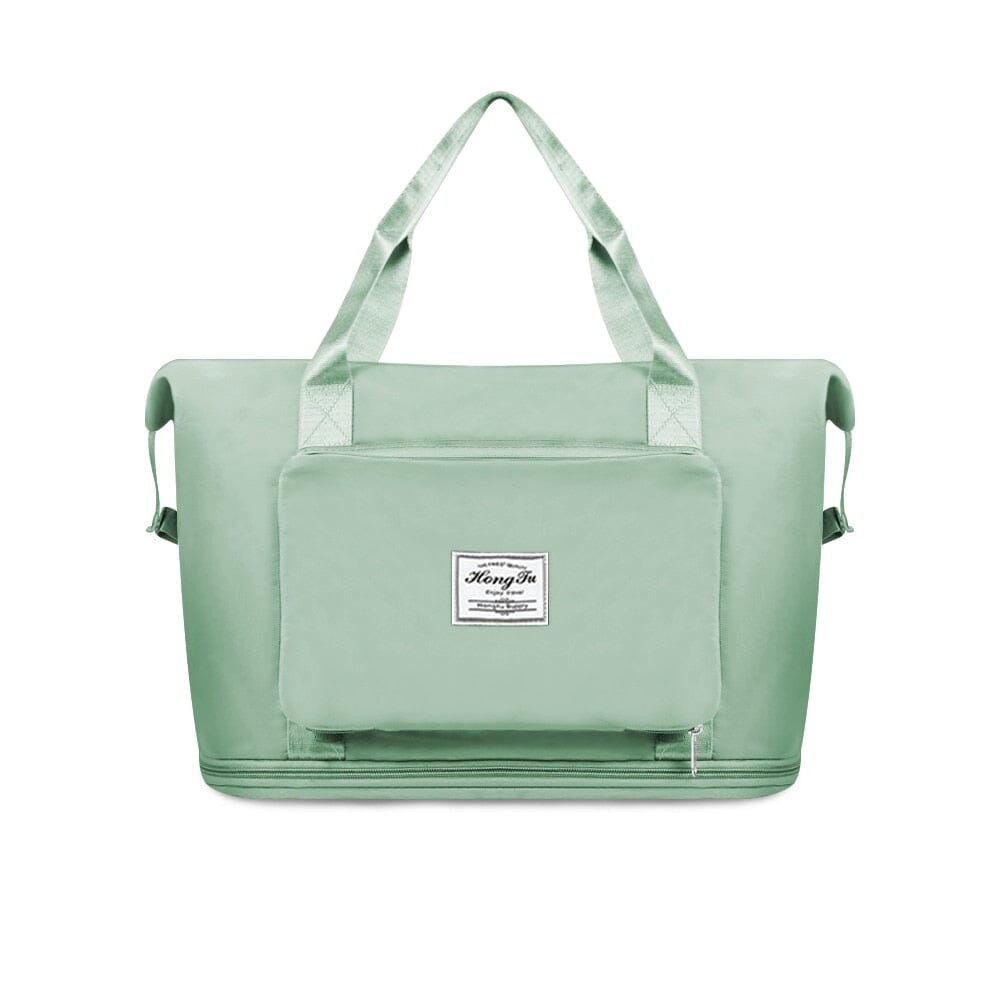 Sac de Voyage Pliable | PackOn Vert