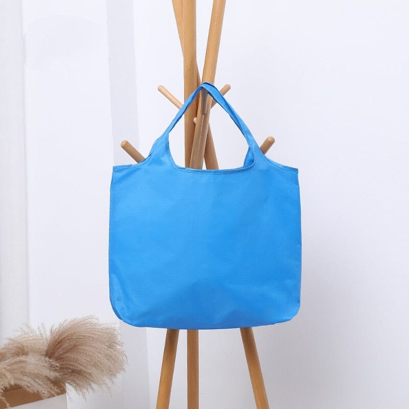 Sac de Voyage Pliable | TravelEssence Bleu