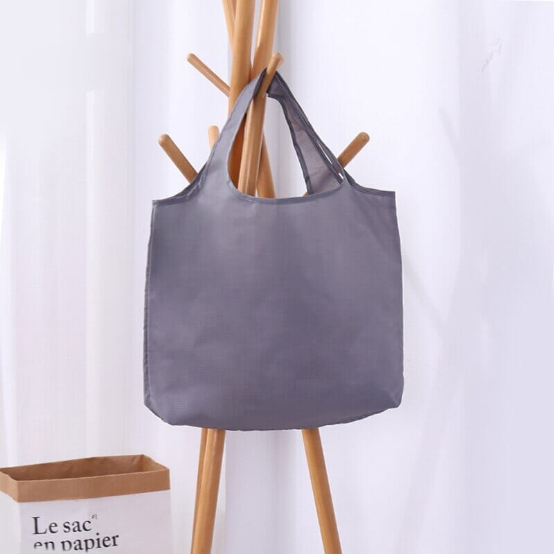 Sac de Voyage Pliable | TravelEssence Gris