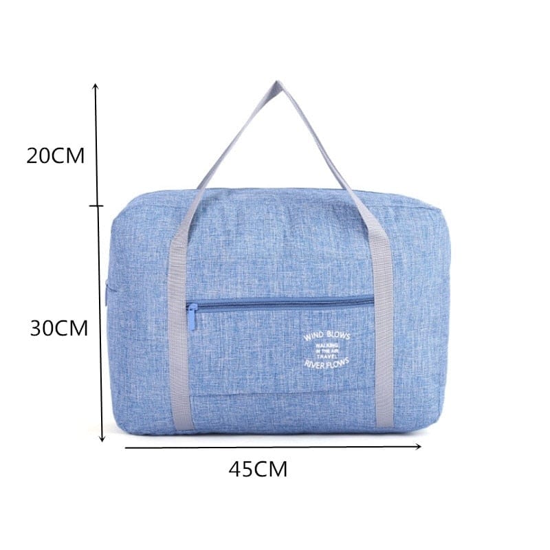 Sac de Voyage Pliable | WindFlow