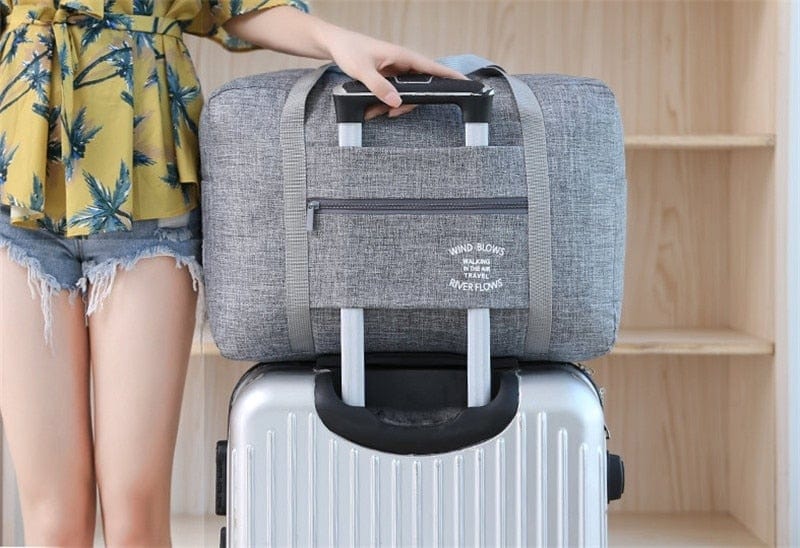 Sac de Voyage Pliable | WindFlow