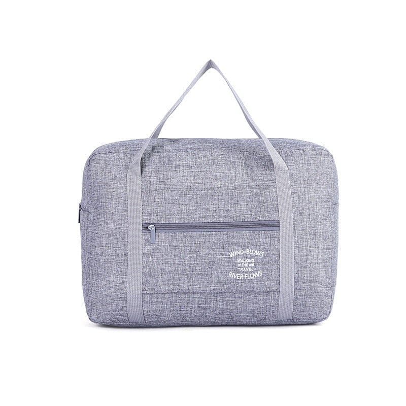 Sac de Voyage Pliable | WindFlow Gris