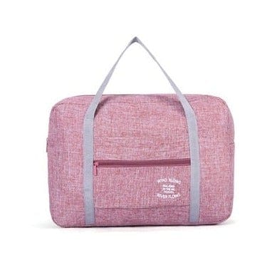 Sac de Voyage Pliable | WindFlow Rouge