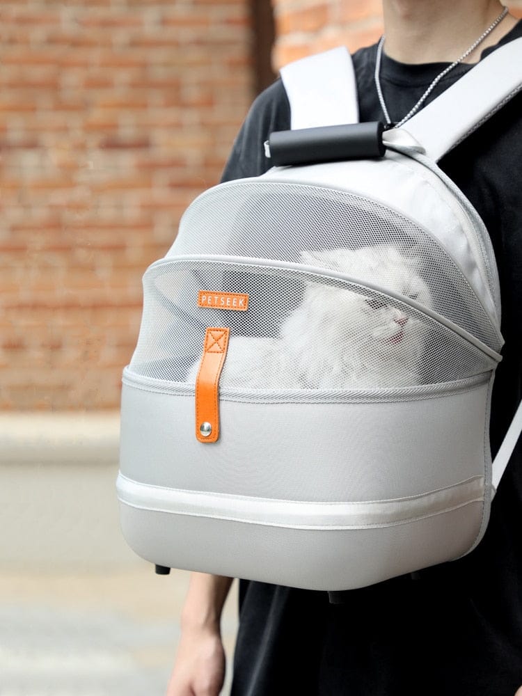 Sac de Voyage pour Chat | ConfortRoulote