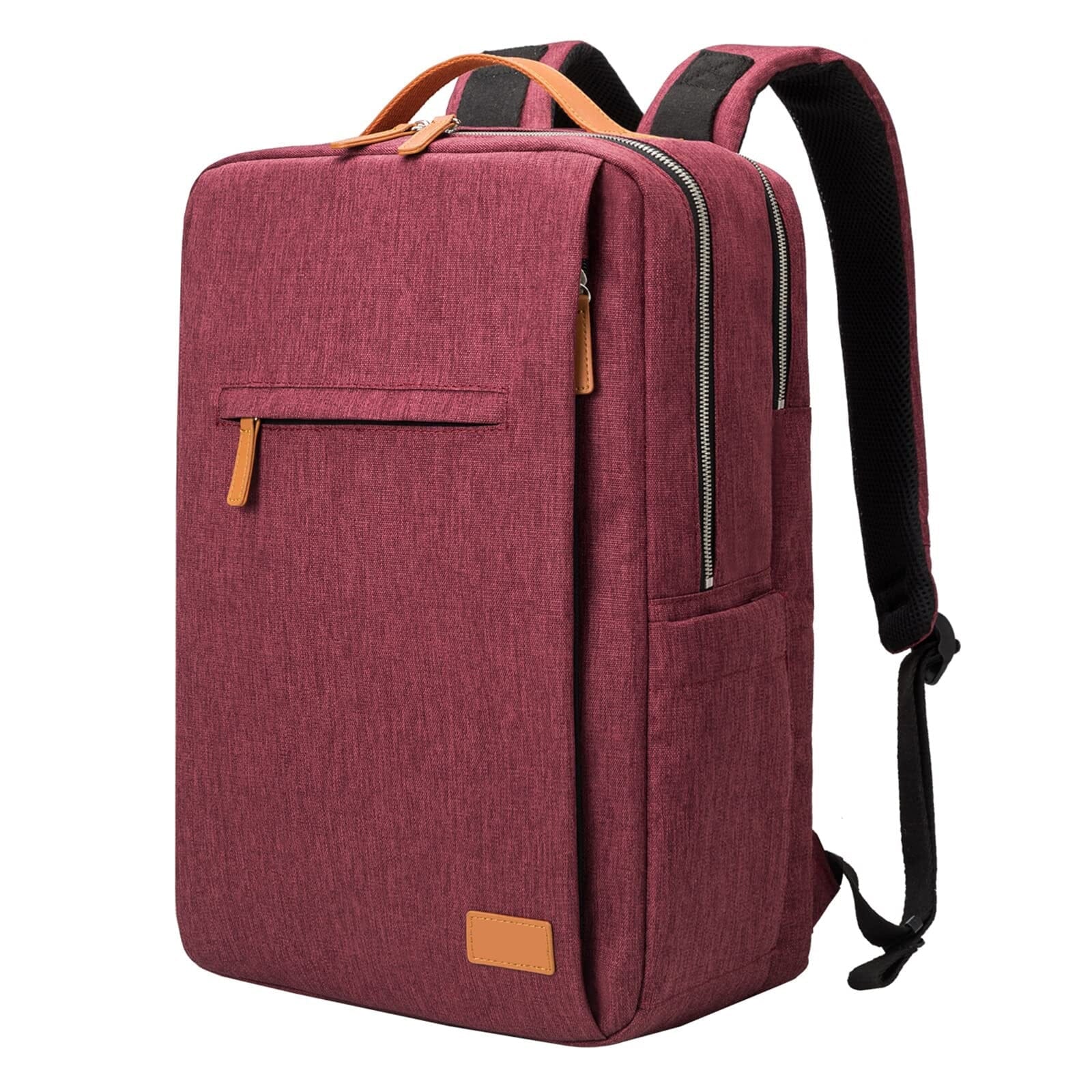 Sac de Voyage pour Femme Connectée | TechFemme Rouge