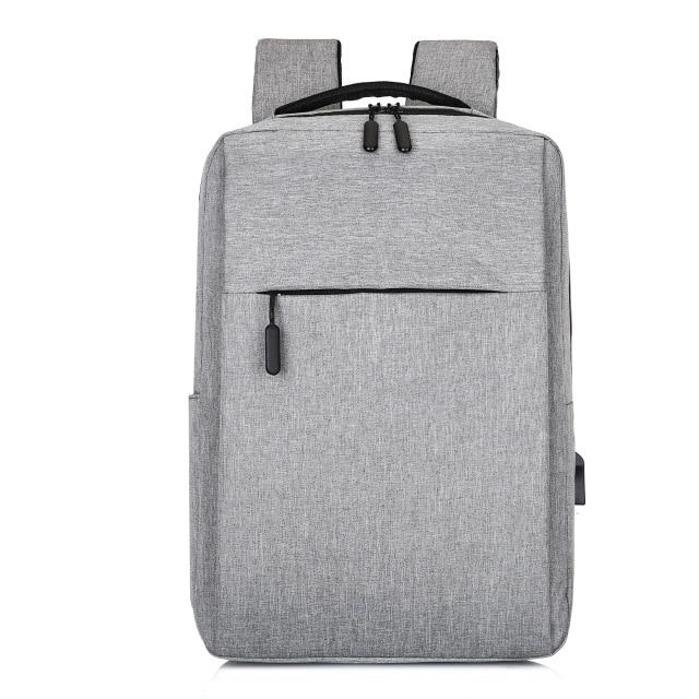 Sac de Voyage pour Ordinateur Portable | TechTrip Gris