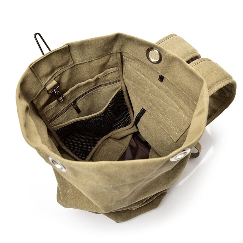 Sac de Voyage Vintage | Adventure Sack