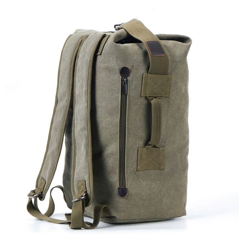 Sac de Voyage Vintage | Adventure Sack Kaki