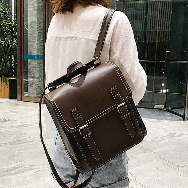 Sac de Voyage Vintage Femme | Retro Chic