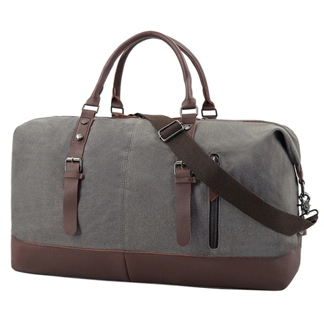 Sac de Voyage Vintage | UrbanTravel Gris