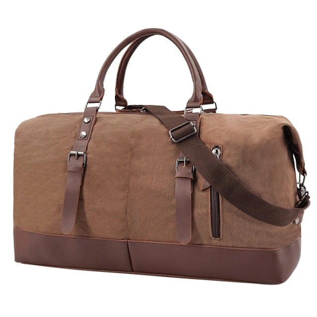 Sac de Voyage Vintage | UrbanTravel Marron