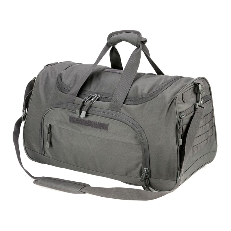 Sac Militaire Voyage Urbain | UrbanTrek Gris