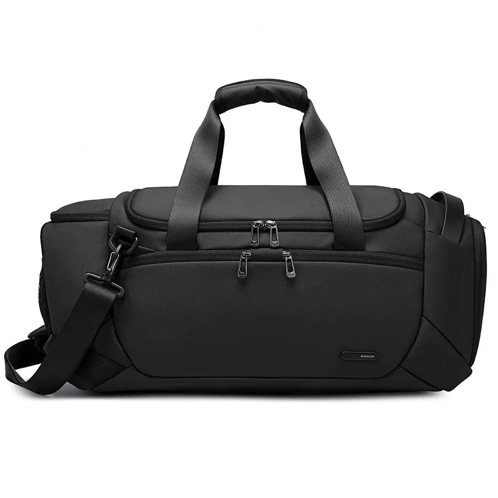 Sac Weekender Homme Tendance | TripStyle Noir