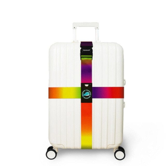 Sangle pour Valise | Rainbowstrap