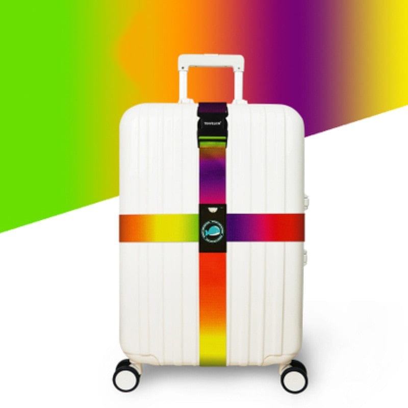 Sangle pour Valise | Rainbowstrap