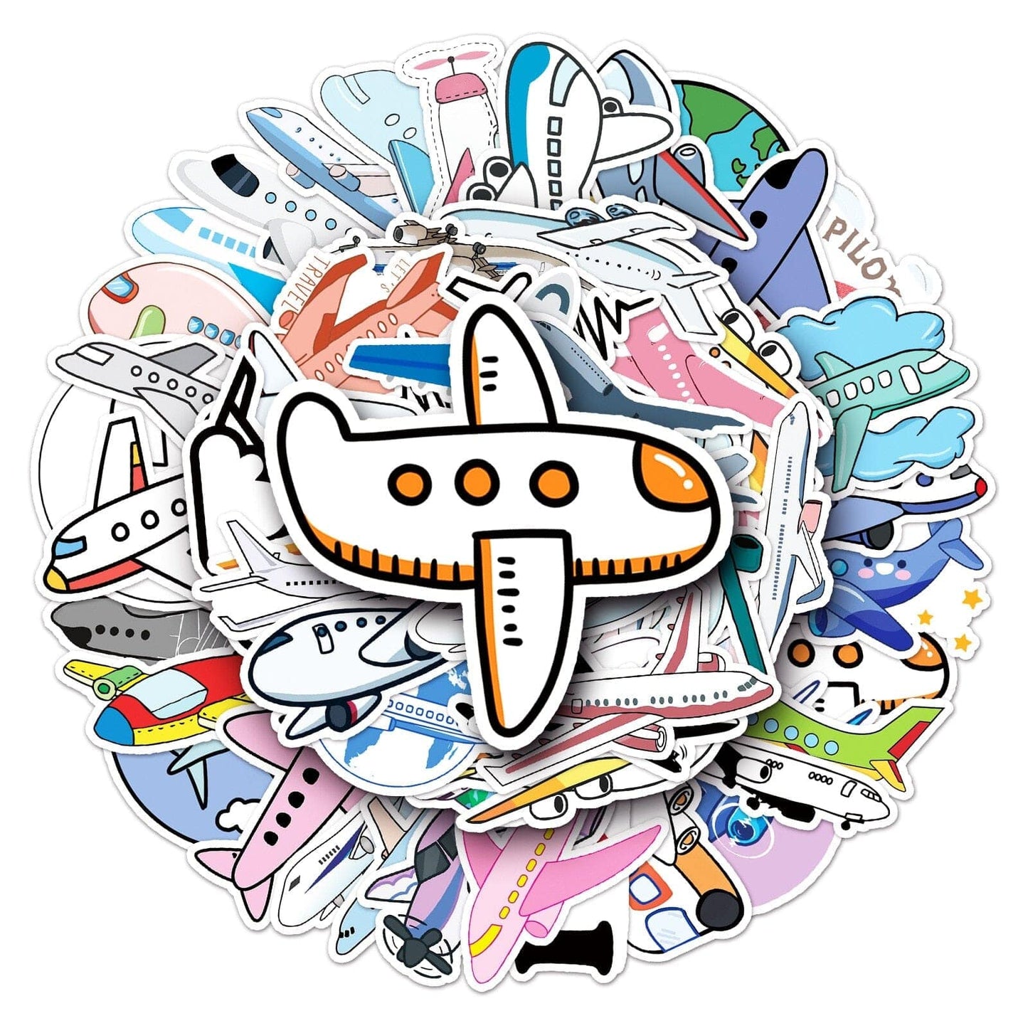 Stickers Valise | JetVoyage