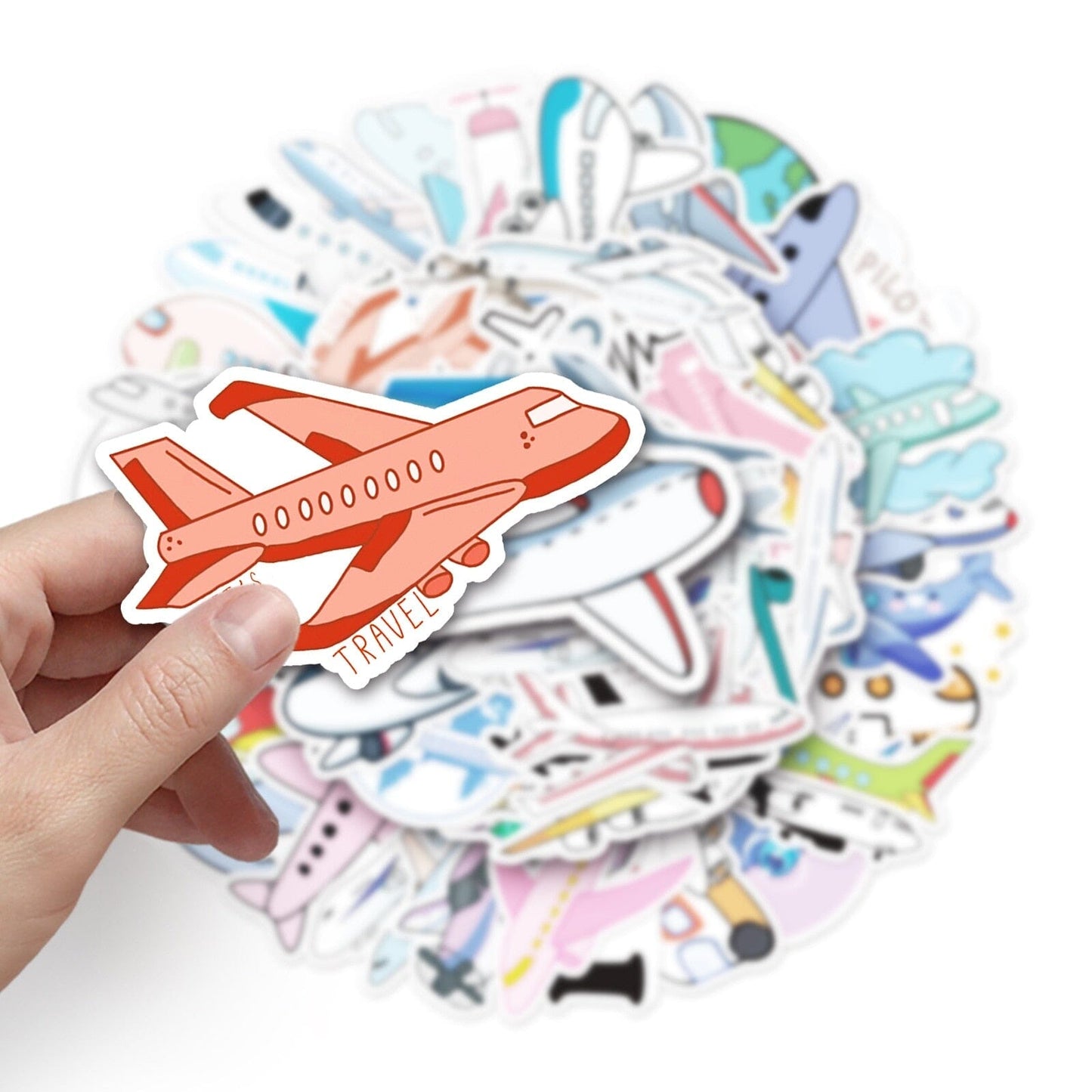 Stickers Valise | JetVoyage