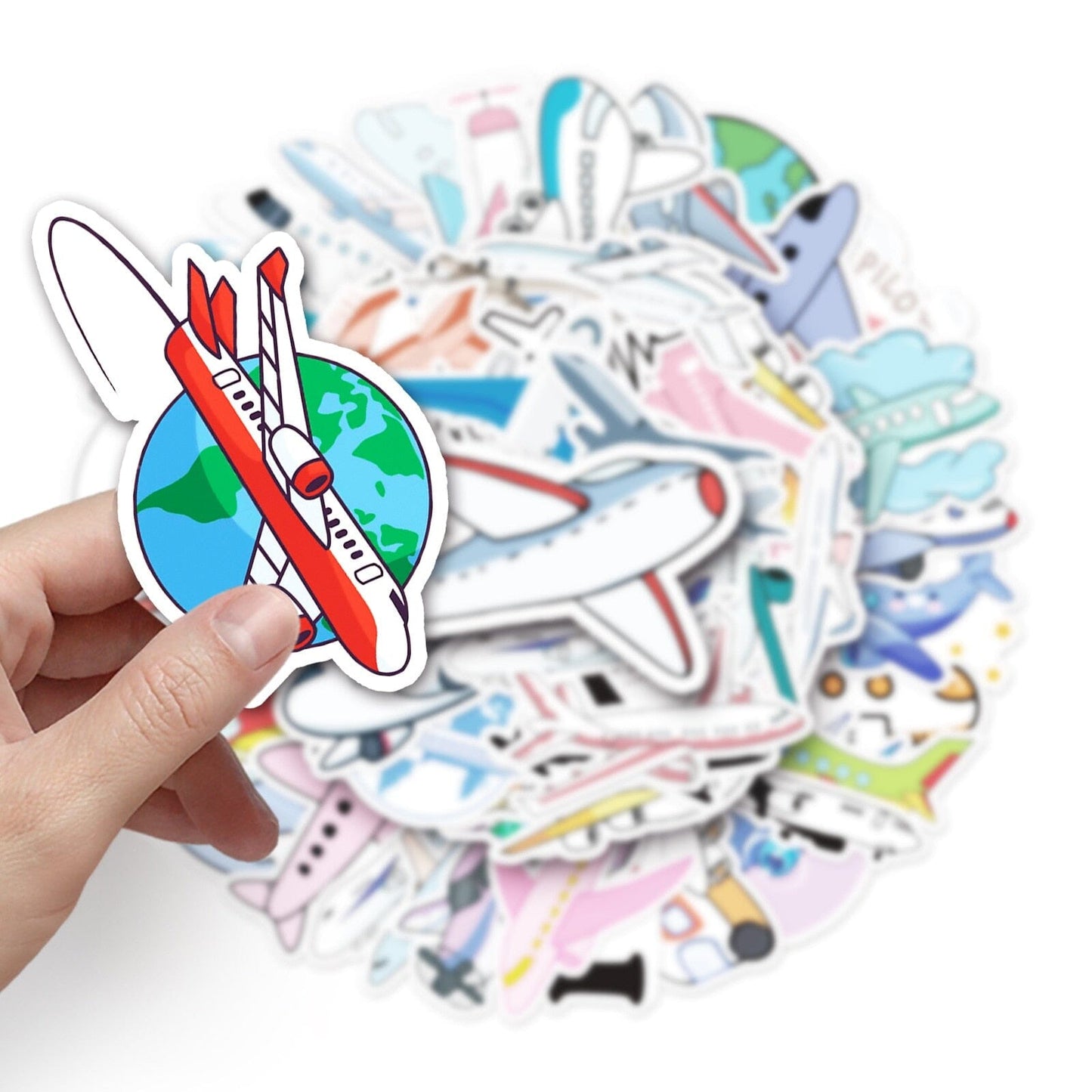 Stickers Valise | JetVoyage