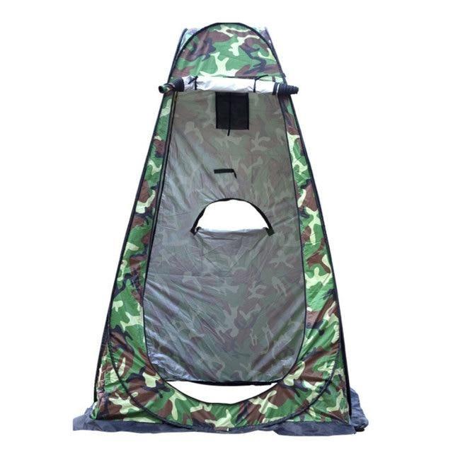 Tente de Douche | AquaCamp Camouflage