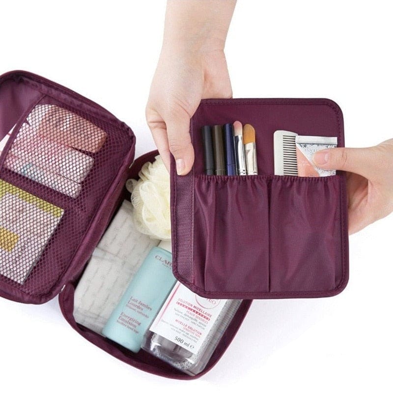 Trousse de Maquillage de Voyage | Travel Uni