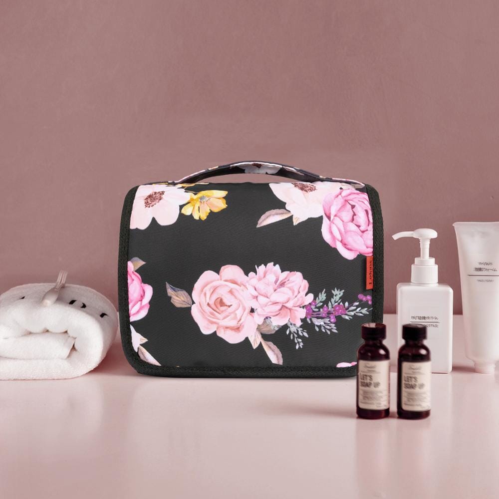 Trousse de Toilette à Suspendre Femme Chic | CharmBag