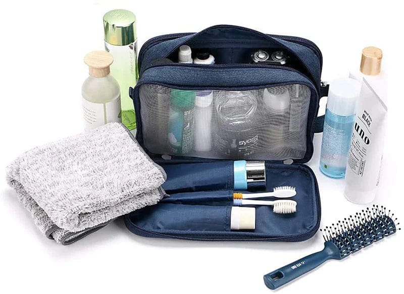 Trousse de Toilette avec Plusieurs Compartiments | Les Essentiels Glamouroso