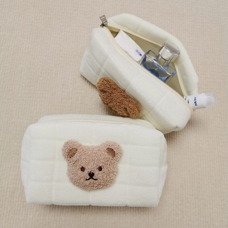 Trousse de Toilette Bébé & Enfant | OursonKit