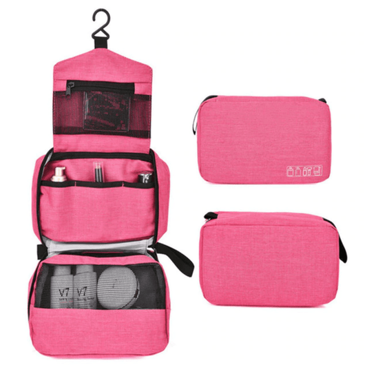 Trousse de Toilette de Voyage | Basics Pink