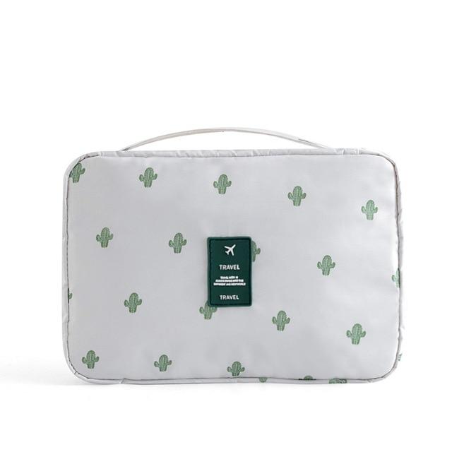 Trousse de Toilette de Voyage | CactiCare