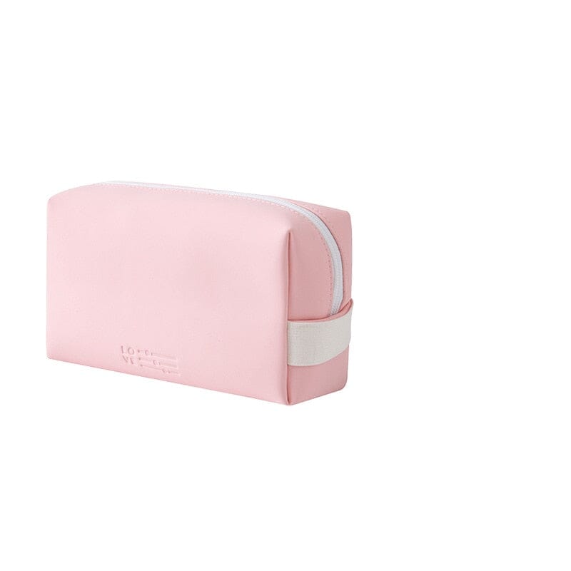 Trousse de Toilette de Voyage Femme | Voyage Bliss Pink