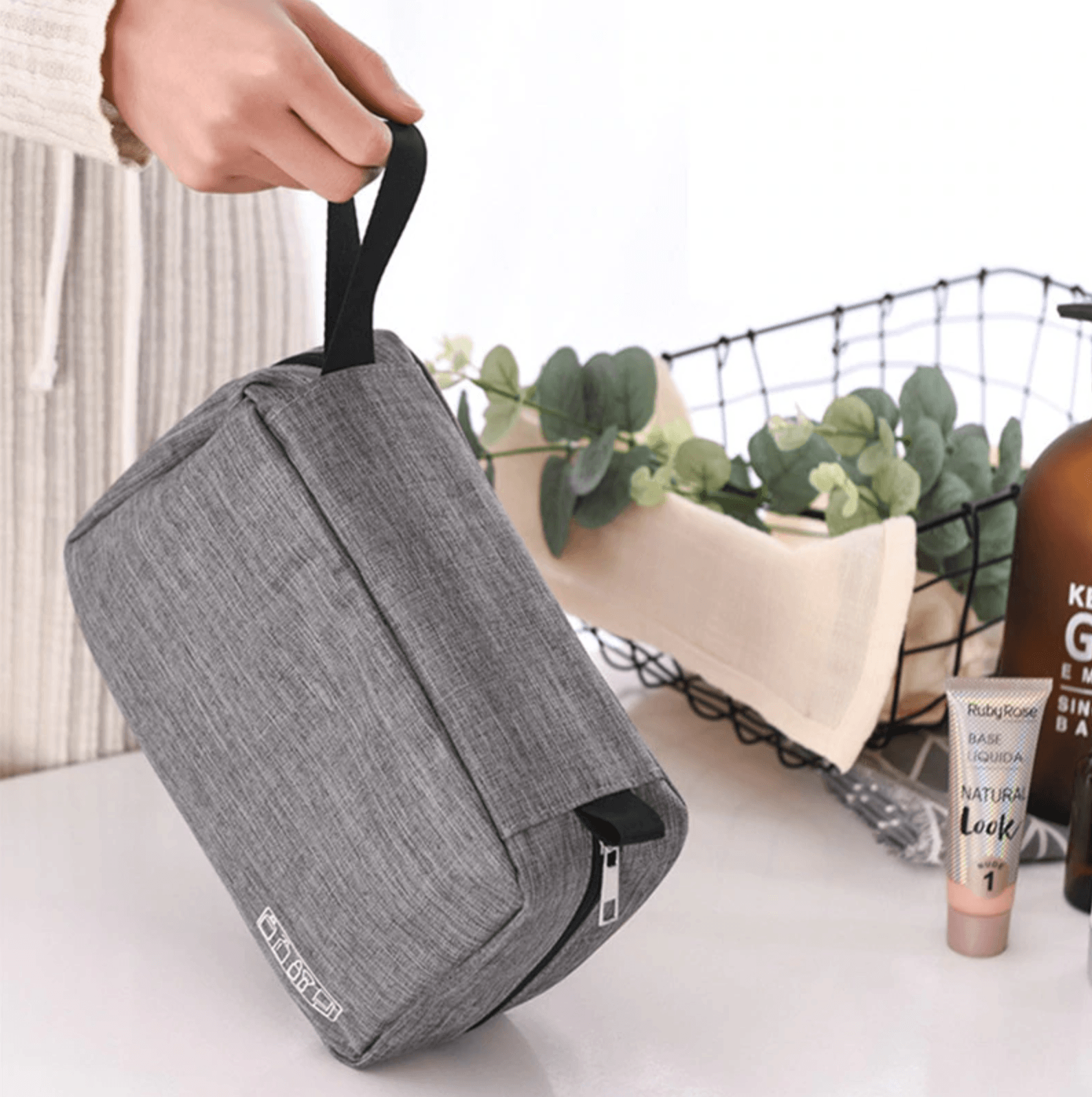 Trousse de Toilette de Voyage | GoToiletry