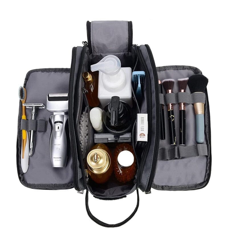 Trousse de Toilette de Voyage Homme | Gentleman Kit