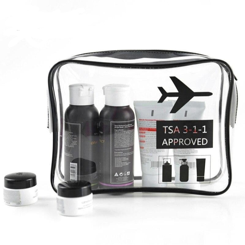 Trousse de Toilette de Voyage | JetSet Travel