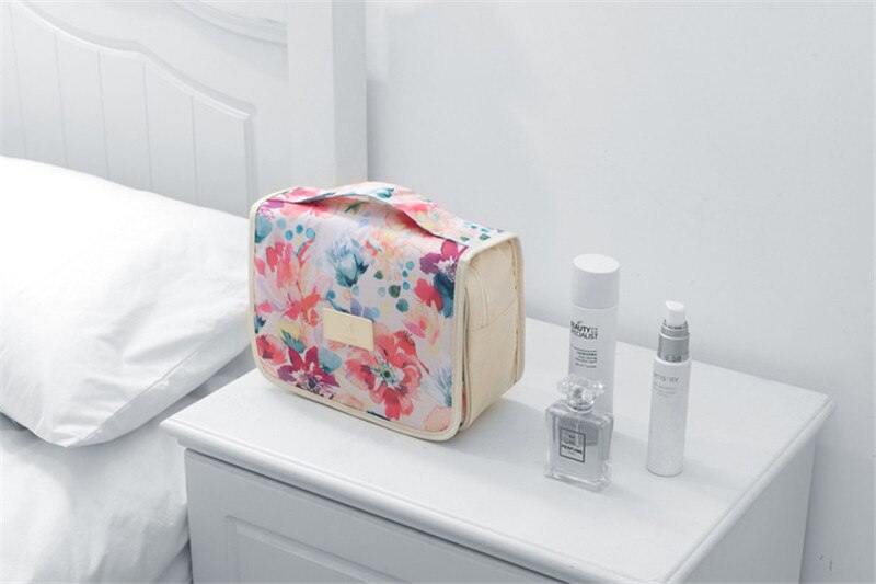 Trousse de Toilette de Voyage | Sacs Fleuris