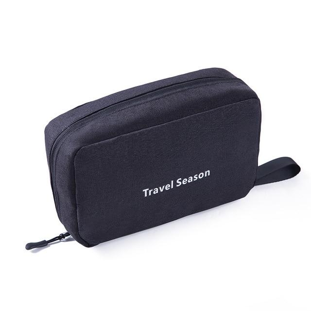 Trousse de Toilette de Voyage | Season Black