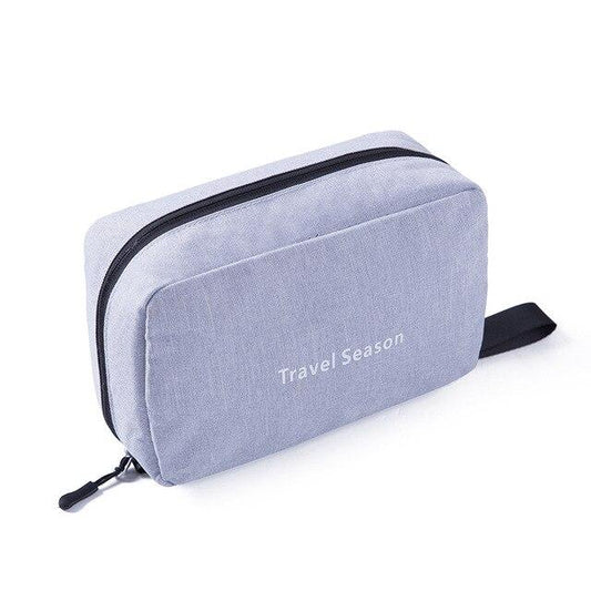 Trousse de Toilette de Voyage | Season Grey