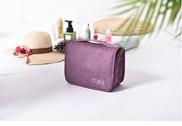 Trousse de Toilette de Voyage | TravelBasics Kit