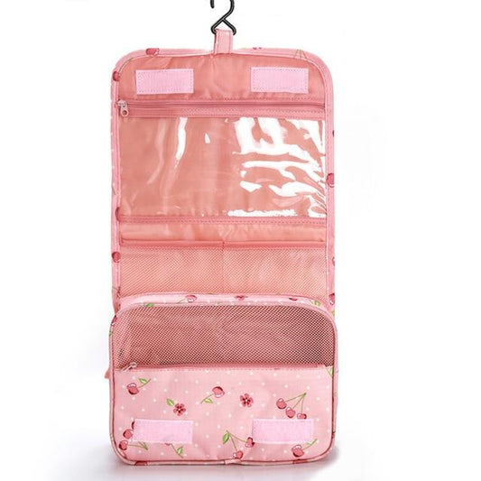 Trousse de Toilette de Voyage | Voyage Cerise