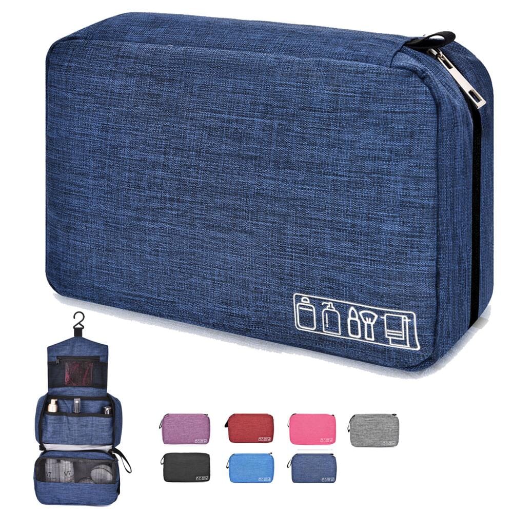 Trousse de Toilette de Voyage | VoyageEssentiel