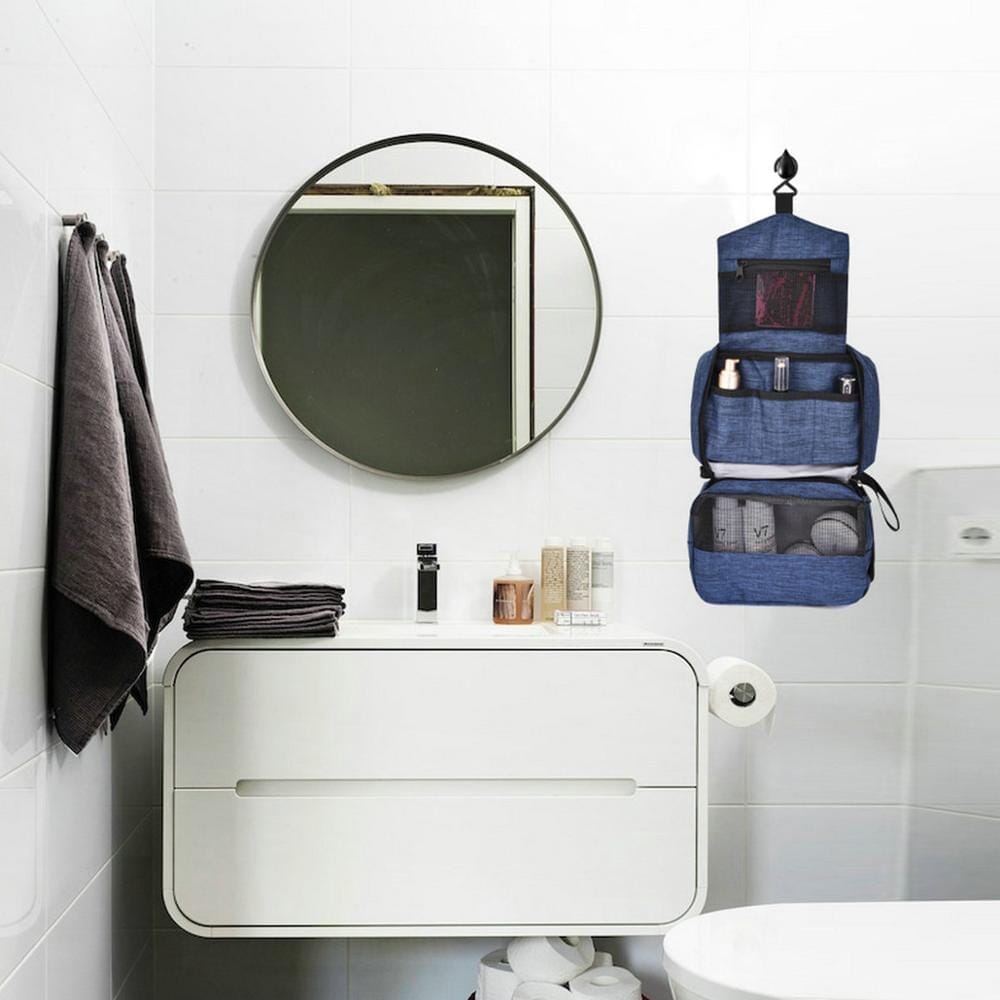 Trousse de Toilette de Voyage | VoyageEssentiel