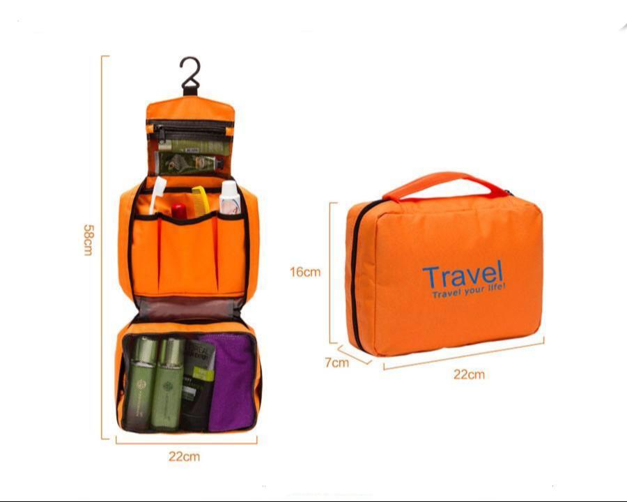 Trousse de Toilette de Voyage | VoyageZen