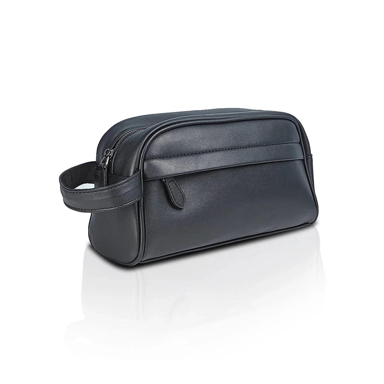 Trousse de Toilette Homme Noire | LuxDen